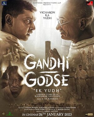 Gandhi Godse Ek Yudh 2023 Hindi Movie